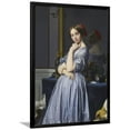 thumbnail image 1 of Louise De Broglie, Comtesse DHaussonville, 1845, Framed Art Print Wall Art by JeanAugusteDominique Ingres Sold by Art.Com, 1 of 5