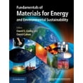 thumbnail image 1 of Pre-Owned Fundamentals of Materials for Energy and Environmental Sustainability (Hardcover) 1107000238 9781107000230, 1 of 1