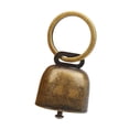 thumbnail image 3 of Campana para mascotas, para vacas, caballos y ovejas, para pastoreo de perros y gatos, para caballos y animales de granja. bronce, 3 of 9