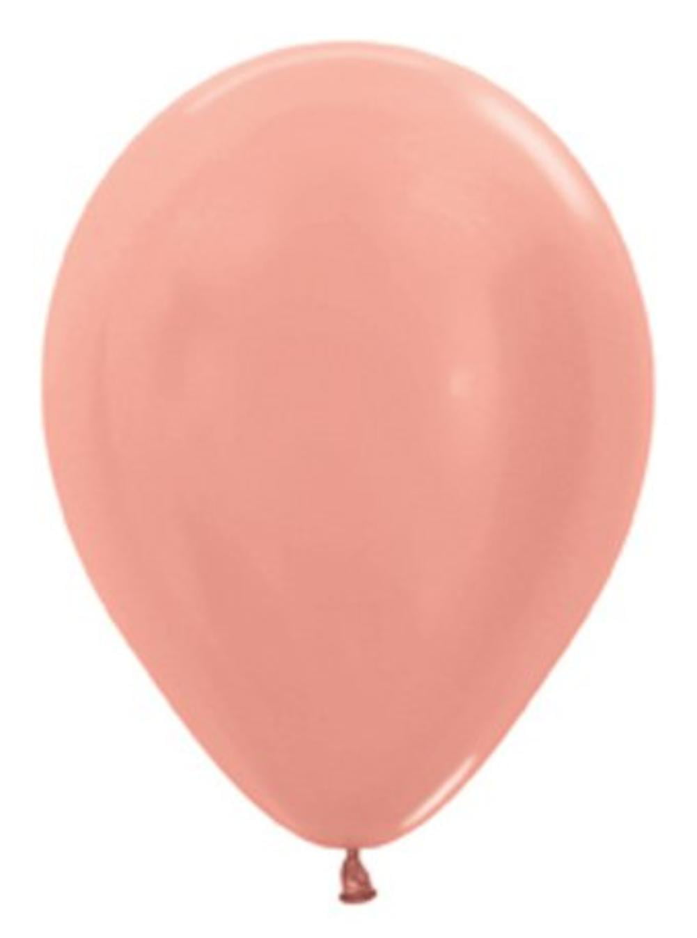 20 Pink Balloons 11" Helium Latex Wedding Party 