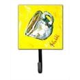 thumbnail image 1 of Carolines Treasures MW1056SH4 Coffee Second Cup Leash Or Key Holder, 1 of 1