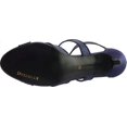 thumbnail image 7 of touch ups women's amber navy glitter sandal 7.5 w, 7 of 7
