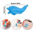 thumbnail image 2 of 25 Pcs Pencil Grips Writing Aid, Silicone Writing Aid Grip, Writing Aid Pencil Holder, 2 of 5