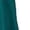 Green, variant on Women's Long Sleeve Muslim Dress Casual Floral Maxi Dress Round Neck Cotton Summer Beach Vacation Elegant Loose Fit Tunic