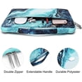 thumbnail image 4 of MOSISO Compatible with MacBook Air 13 inch Case 2026 2025 2024 2023 2022，M4 A3240 / M3 A3113 / M2 A2681,5in1 Set Laptop Hard Shell Protective Case for MacBook Air 13.6 inch, 4 of 7
