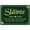 Slainte May Your Heart Always Be Full Blackish Green 12X8 Inch, variant on Irish Blessing Metal Sign Wall Decor Irish Kitchen Prayer St Patricks Day Shamrock Print Art Poster for Home Cafe Bar Pub Door Porch Yard Vintage Decorations 12x8 Inch Aluminium Hanging Plaque