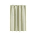 thumbnail image 2 of Solid Color Shade Short Curtains, High Precision Bathroom Kitchen Partition Curtains, Energy Efficient Design, Durable Fabric, Versatile Use, Ideal for Home or Workspace, Light Blocking, UKHBMC, 2 of 8