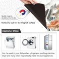 thumbnail image 4 of Yayeee Magnetic Dishwasher Cover for The Front Decoration Home Kitchen Machine Sticker Protector, Mountain Pattern, 4 of 6