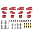 thumbnail image 4 of 1 Set Leaf Spring Damping Suspension Accessories for 1/16 B24 4WD RC Car Upgrade Parts, 4 of 5