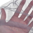 thumbnail image 5 of 4 Pack Mosquito Head Net Mesh Protective, Durable Face Neck Insect Netting Hood Screen Net for Any Outdoor Lover, with Carry Bags Fits Most Sizes of Hats Caps, 5 of 7