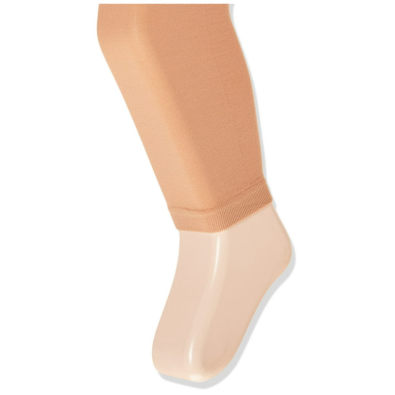  Capezio girls Hold & Stretch Footless Socks athletic