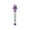 Purple, variant on Fireworks Shaped Water Gun, Cute Cartoon Style Firework Water Spray Gun, Couple Romance Fire Works Watergun for Bathing, Pool, Party Entertainment Family Gathering, Marriage Proposal