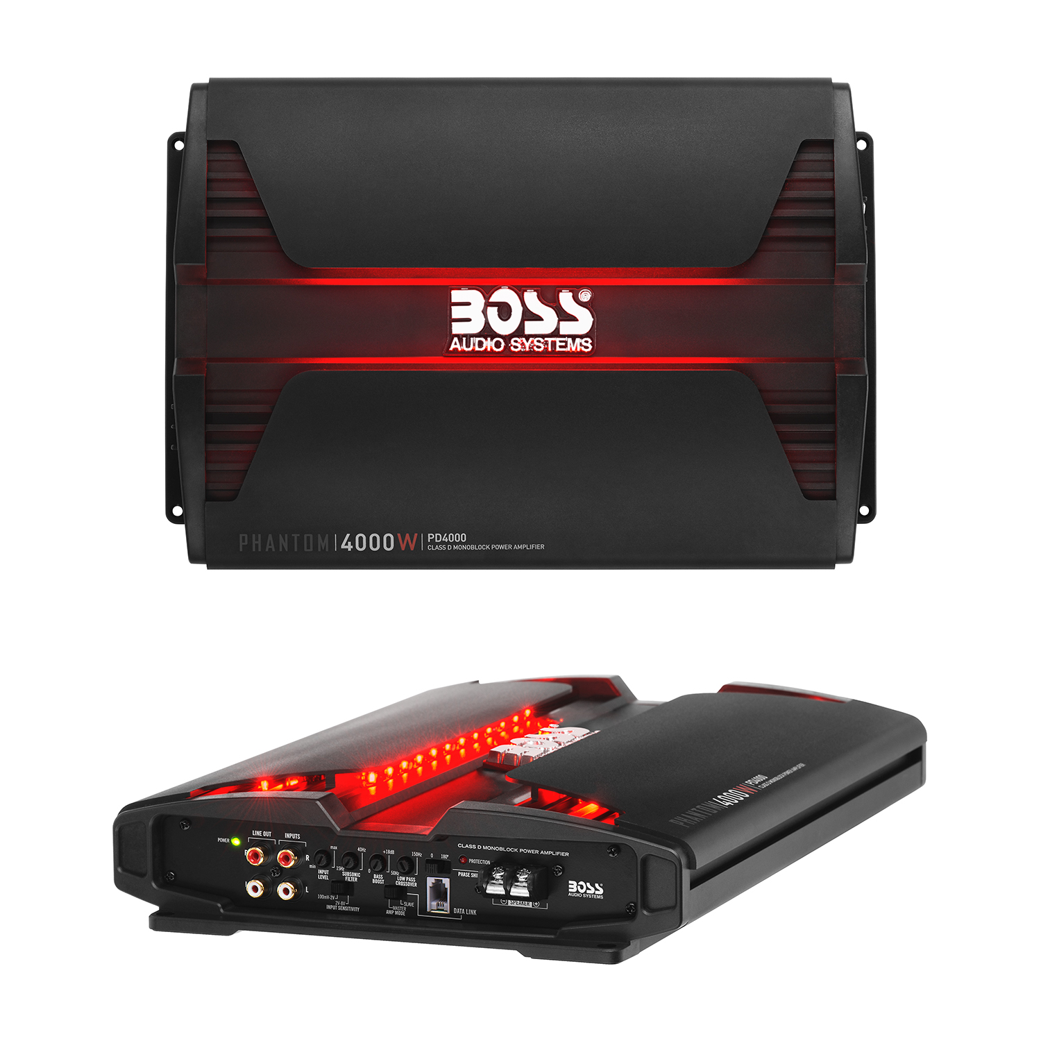 Buy BOSS Audio Systems PD4000 Phantom 