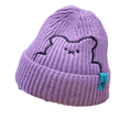 thumbnail image 1 of Gorro de lana para niños y niñas, gorro de invierno para niños, 1 of 5