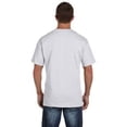 thumbnail image 2 of Fruit Of The Loom 3931P Adult 5 Oz. Hd Cotton Pocket T-Shirt, 2 of 2