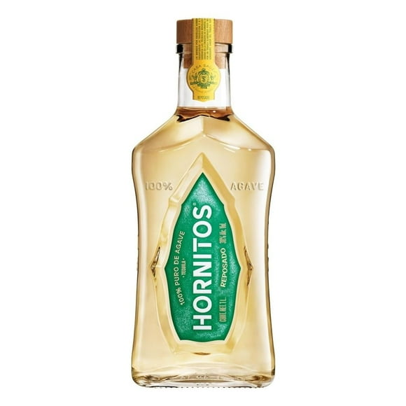 Tequila Hornitos Reposado 1 L