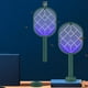 thumbnail image 2 of Raqueta Zapper Fly 2 en 1 Gloria Potente Verde, 2 of 8