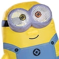 thumbnail image 3 of Traje de Minion hinchable Bob para niños, disfraz oficial de Minions para Halloween, mono inflable con ventilador, tamaño infantil (hasta 7-8), 3 of 3