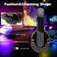 thumbnail image 4 of Auriculares Gaming TFixol Negro y Rojo, 4 of 8