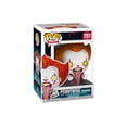 thumbnail image 1 of Pop Movies 3.75 Inch Action Figure IT - Pennywise With Funhouse #781, 1 of 2