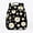 Daisy Floral, variant on Spacemen Galaxy Toddler Backpack for Tiny Boy Girl Age 3-7 Years, 13.5 Inch Preschool Kindergarten Waterproof Bag Lightweight School Bookbag