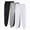 MEN PANTS-A72-White, variant on Mens Casual Joggers Pants Stretch Waist Drawstring Cargo Pants Casual Sweatpants with Pockets Mens Athletic Gym Cargo Pants ,M-Wine