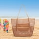 thumbnail image 1 of Bolsa de asas de playa de malla Salvador Bolso de playa, 1 of 10