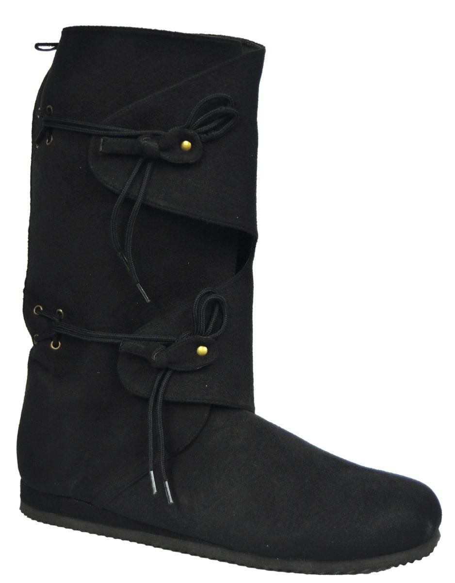 medieval long boots