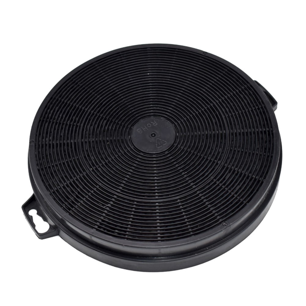 Replacement range hood extractor fan charcoal filter for EF power slim 90SS 90XV