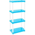 thumbnail image 2 of Estante de ALMACENAMIENTO LIFTOR 4 niveles color azul, 2 of 3