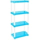 thumbnail image 2 of Estante de ALMACENAMIENTO LIFTOR 4 niveles color azul, 2 of 3