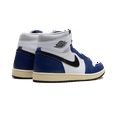 thumbnail image 3 of Jordan MENS Air Jordan 1 High OG Rare Air "Deep Royal Blue" DZ5485 100 from Stadium Goods, 3 of 8