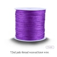 thumbnail image 5 of Knotting Cord, Long Service Life Creating Your Favorite Chinese Knot Cord, For Home Spring Festival, 5 of 5