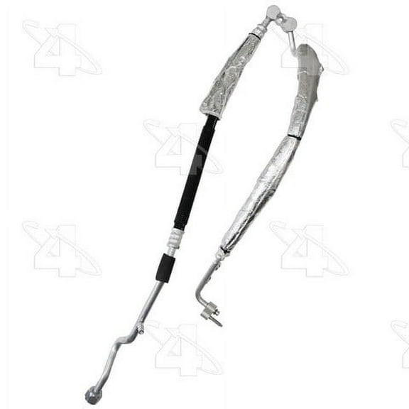 Four Seasons A/C Refrigerant Discharge / Suction Hose Assembly P/N:56019 Fits select: 1996-2002 CHEVROLET CAVALIER, 1996-2002 PONTIAC SUNFIRE