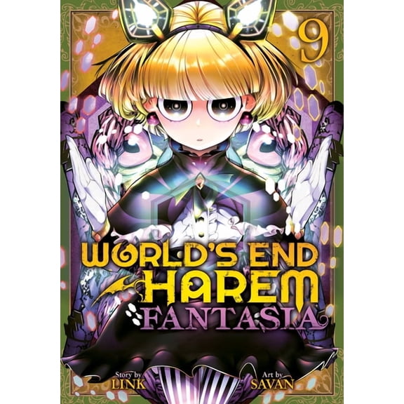 World's End Harem: Fantasia World's End Harem: Fantasia Vol. 9, (Paperback)