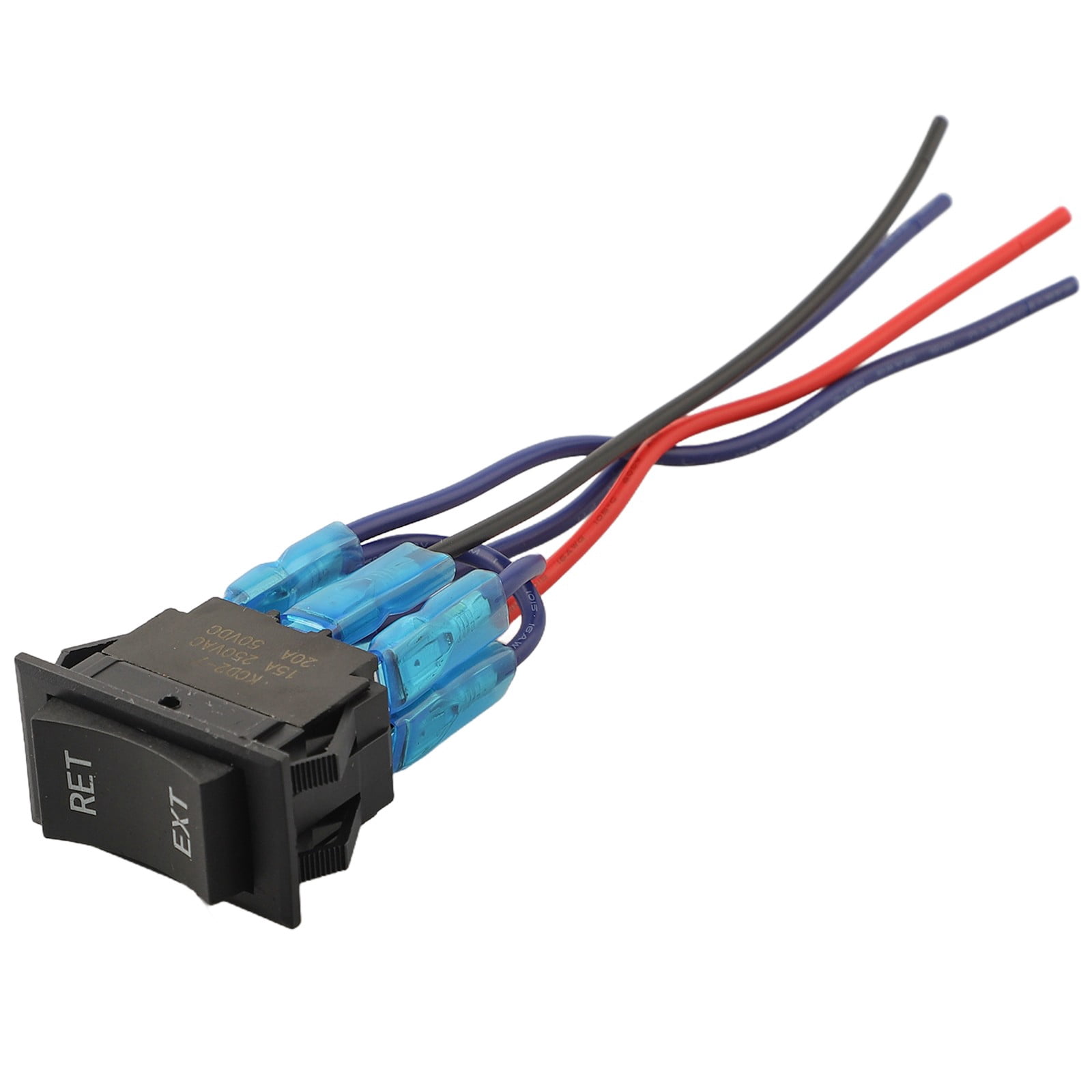BCLONG Momentary Switch Polarity Reverse 6 Pin 3 Position ON Off ON Power Rocker Switch