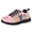 Cartoon Cats, variant on Halloween Ghost Shoes Size 4 Kids School Knitted Mesh Athletic Sneaker Scary Castle Tennis Running Shoes for Boys Girls Breathable Lightweight Sneakers