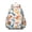 Cute Dinosaur Pattern-2, variant on Cute Dinosaur Pattern Backpack for School,Cute School Bag,Schoolbag with Adjustable Shoulder Straps & Padded Back,13.4"x11"x4.7"