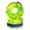 #A05-Yellow Green, variant on Swim Aquatic Cuffs – Sturdy Material Fitness Swim Cuffs Buoyant Resistance Bands, Water Aerobics Float Ring | Adjustable Pool Exercise Bands for Aqua Training Pool Exercise