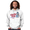 thumbnail image 5 of Slush Puppie Officially Dog Logo Hoodie Sweatshirt Women Men Brisco Brands M, 5 of 6