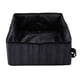 thumbnail image 4 of Caja de arena plegable para gatos Ticfox personalizada color azul rojo negro, 4 of 12