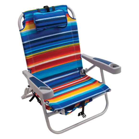 Hi Boy Backpack Beach Chair