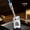 Space Silver, variant on Cigar Lighter Retractable Direct-Punch Cigar Welding Gun Multifunctional Cigar Lighter With Cigar Drill