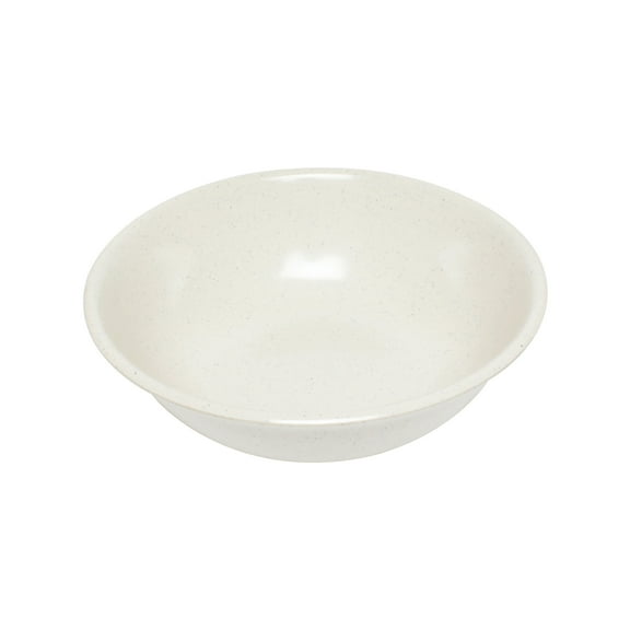 Excellante San marino melamine dinnerware collection 7.5 inch rim soup bowl-deep 2.5 inch - 32 oz, comes in dozen