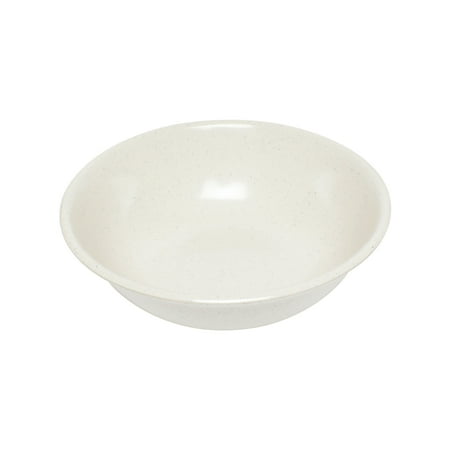 

Excellante San marino melamine dinnerware collection 7.5 inch rim soup bowl-deep 2.5 inch - 32 oz comes in dozen