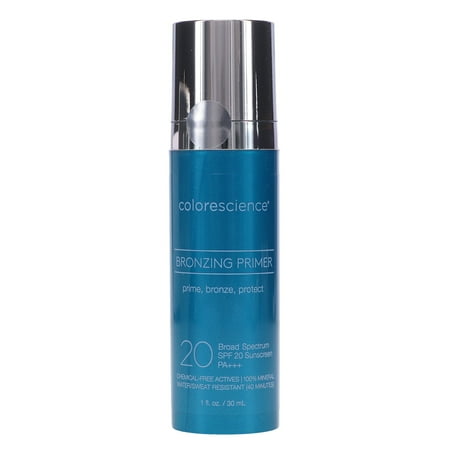 UPC 813419021586 product image for Colorescience Bronzing Primer Broad Spectrum SPF 20 1 oz | upcitemdb.com