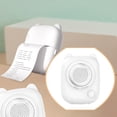 thumbnail image 1 of Ethern Mini Printer Instant Print Creative for Children Voice Control Photo Printer for, 1 of 9