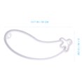 thumbnail image 3 of Miangastore Neon Sign For Bedroom Purple 1Set 13.8X5.1X0.8In Hips Material, 3 of 8