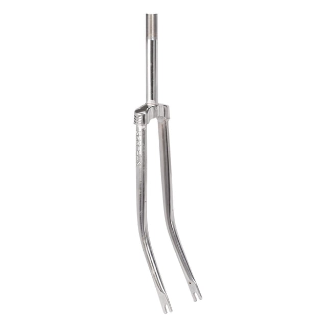 Suspension Horquilla R28 Turismo de Fierro Cromado Mariluz Plateado