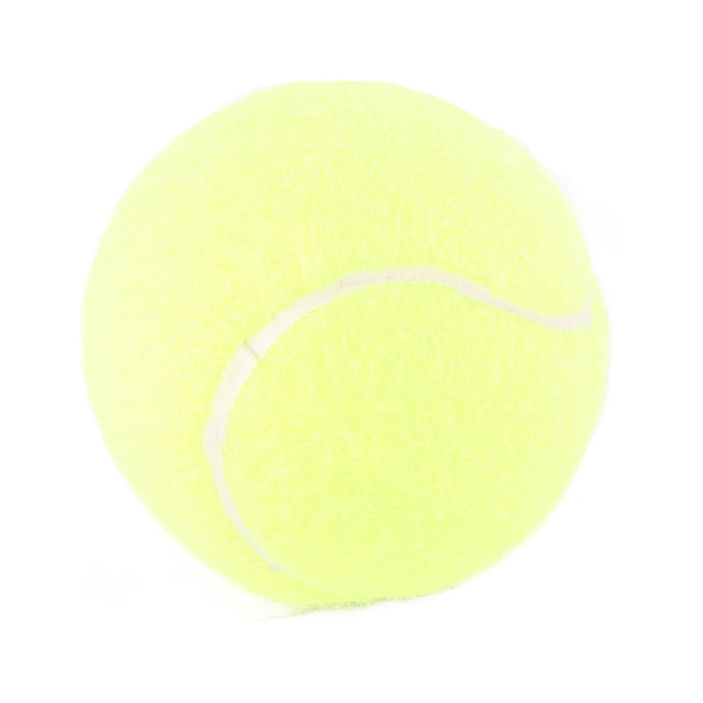 Single Practice Tennis Ball with Rubber Rope Tennis Training, with High Elasticity Tennis Training Ball, Tennis Ball Practice Tool for Men and Women Home